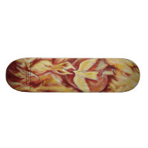 El altar de Jamey Lee Balester López… Patines Personalizados