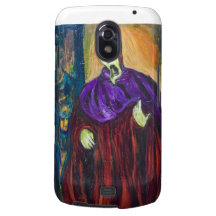 El alto sacerdote (retrato del expresionismo) galaxy nexus fundas