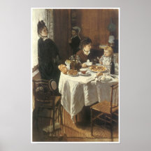 El alumerzo, 1865 impresiones