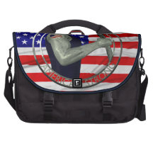 El americano hizo fuerte americano