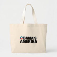 EL AMERIKA DE OBAMA BOLSAS DE MANO