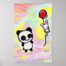 ¡El amigo del conejito de la panda va adiós! (Post