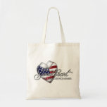 El amor de América Bolsa De Mano