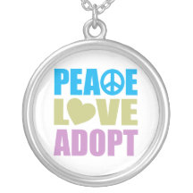 El amor de la paz adopta grimpola