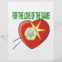 El amor de The Game Tarjetones