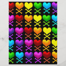 el amor deshuesa la camisa flyer a todo color