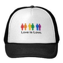El amor es amor gorra