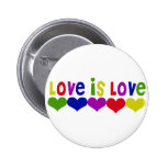 El amor es amor pins