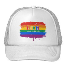EL AMOR ES BASIC DEL AMOR GORROS  