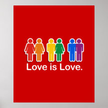 EL AMOR ES BASIC DEL AMOR POSTER