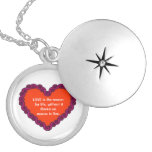 El amor es la razón joyeria personalizada