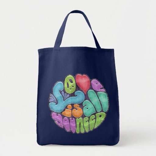 El amor es todo lo que usted necesita - el rnd bolsa