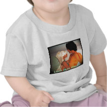 El amor está en el aire camisetas