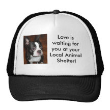 El amor le está esperando en usted… gorros bordados