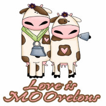 el amor lindo de las vacas es maravilloso moovelou esculturas fotograficas