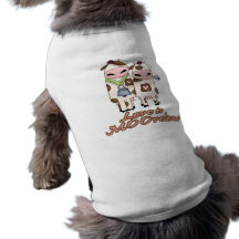 el amor lindo de las vacas es maravilloso moovelou ropa para mascota