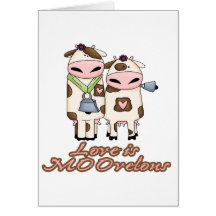 el amor lindo de las vacas es maravilloso moovelou tarjetón