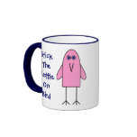 ¡El amordazar para un Brew! Taza De Café