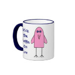 ¡El amordazar para un Brew! Taza De Café