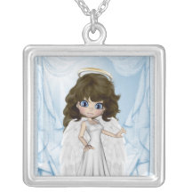El ángel de la angélica soña el collar
