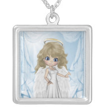 El ángel de la angélica soña el collar