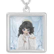 El ángel de la angélica soña el collar
