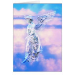 El ángel del cielo felicitacion 