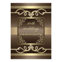 El aniversario de boda elegante de la redada de Br Comunicado