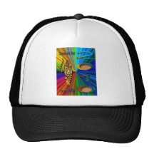 El año del tigre/añade su foto gorros bordados