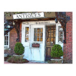El Antiquarium, Portsmouth, postal del NH
