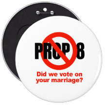 ¿El APOYO ANTI 8 - votamos sobre su boda? Pin