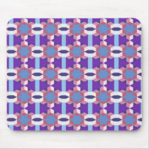 El árabe geométrico fresco modela Mousepad alfombrillas de raton 