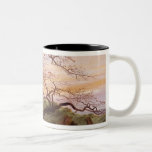 El árbol de cuervos, 1822 taza