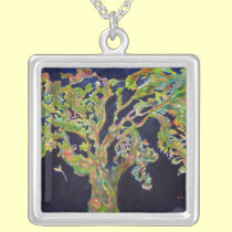 El árbol de Kitt collares