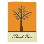El árbol de la vida le agradece las tarjetas