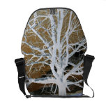 El árbol de Lisa - la bolsa de mensajero del carri Bolsas De Mensajería