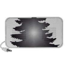 EL ÁRBOL DE MEDIANOCHE LAPTOP ALTAVOCES