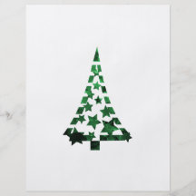El árbol de navidad protagoniza rociadas de n abig tarjeton