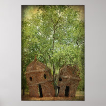 .:: El árbol del puesto de observación::. Poster