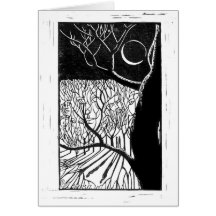 El arco de Artemis Tarjetas
