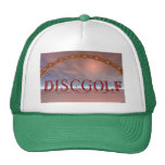 El arco de una cadena gorro
