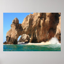 EL Arco (el arco), Cabo San Lucas, México Impresiones