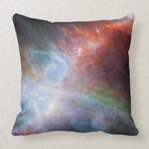El arco iris de Orien Almohada