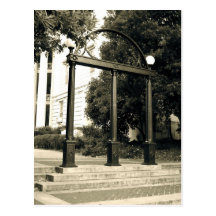 El arco tarjetas postales