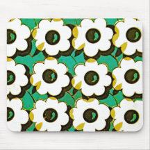 El ARTE DE OP. SYS. FLORECE Mousepad Tapete De Ratones