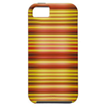 El arte óptico 3D inconsútil alinea el código 104  iPhone 5 Case-Mate Protector