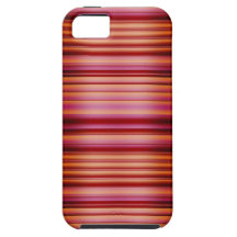 El arte óptico 3D inconsútil alinea el código 99,1 iPhone 5 Case-Mate Coberturas