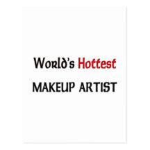 El artista de maquillaje más caliente de los mundo postal