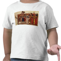 El asalto del cruzado en Jerusalén Camiseta