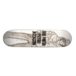 El asesino cabido fresco tablas de skate